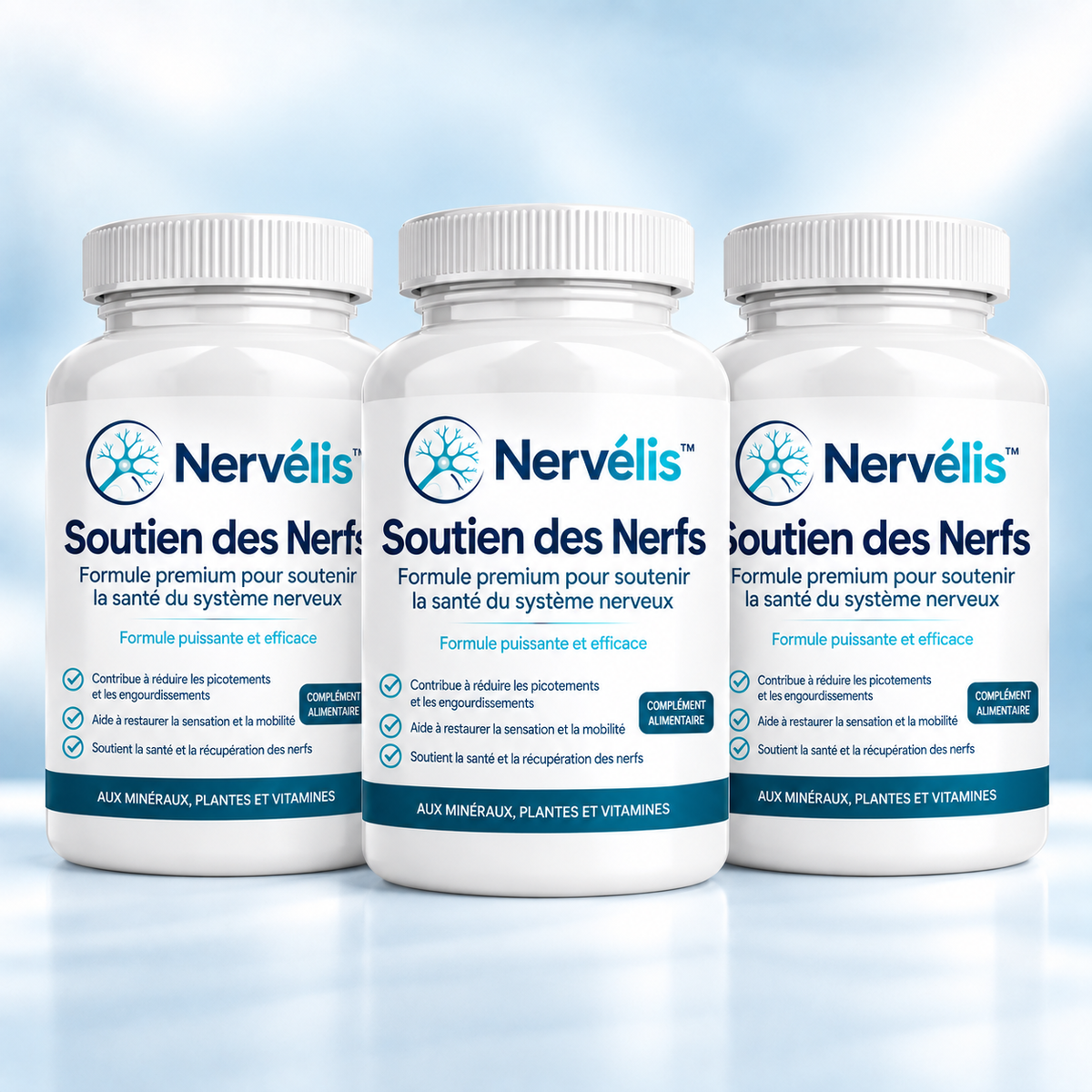 Nervélis